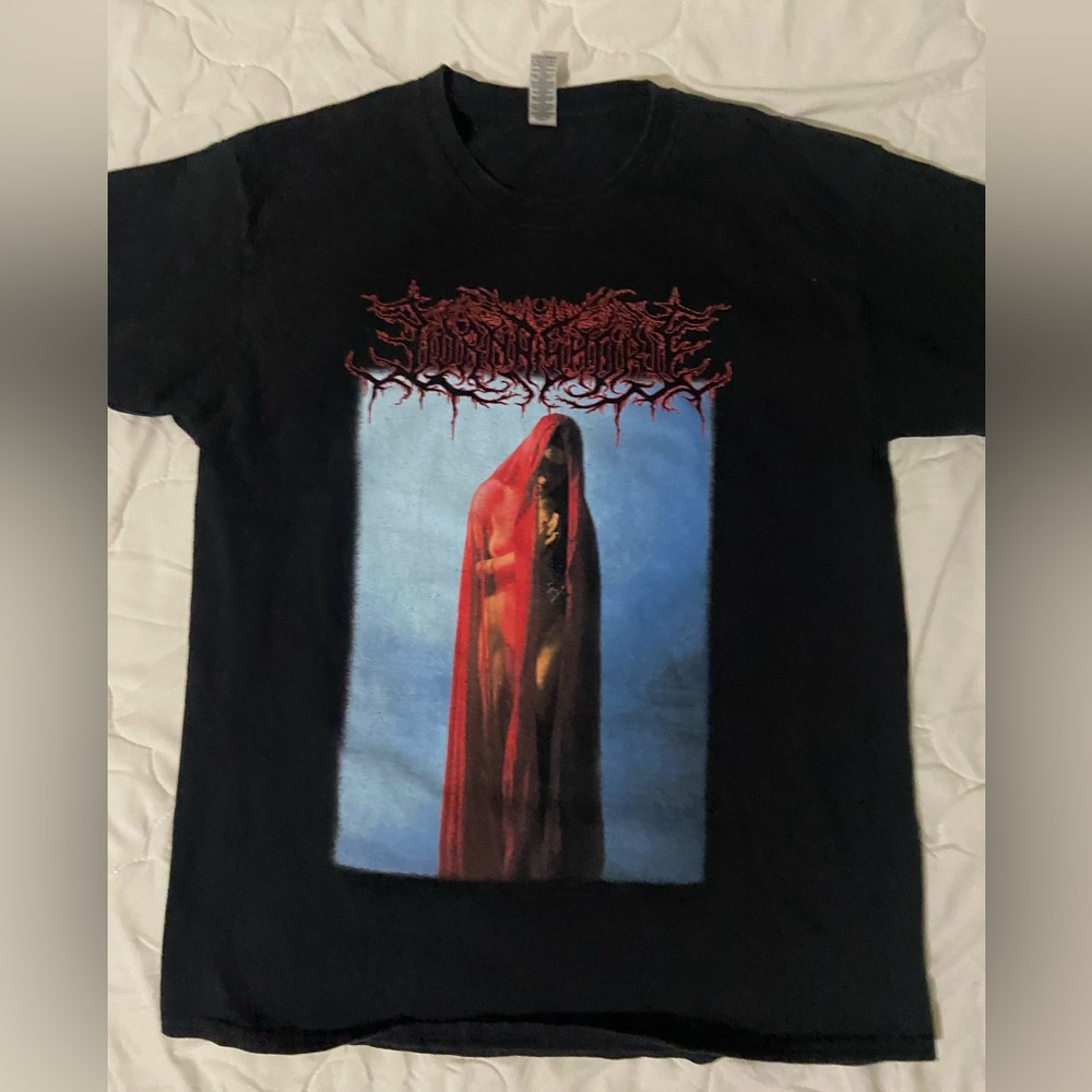 Lorna shore “Filth Cover” T shirt